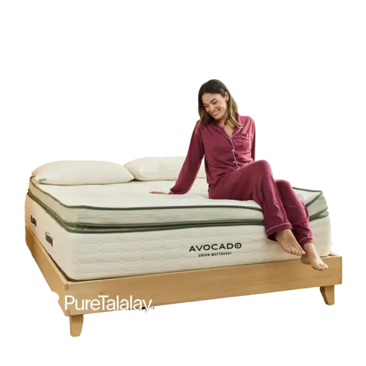 Avocado Green Ultra Plush Mattress