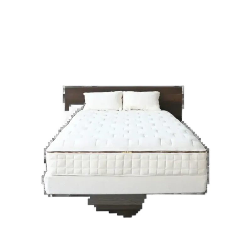 Naturepedic EOS Trilux Organic Latex Mattress - Twin / Plush / N/A