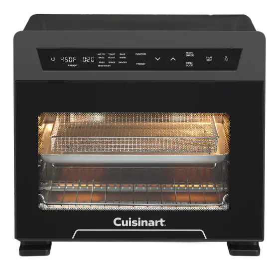 Cuisinart 10-in-1 XL Digital Air Fryer Oven TOA-110