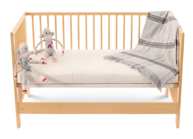 Fawcett Natural Organic Crib Mattress