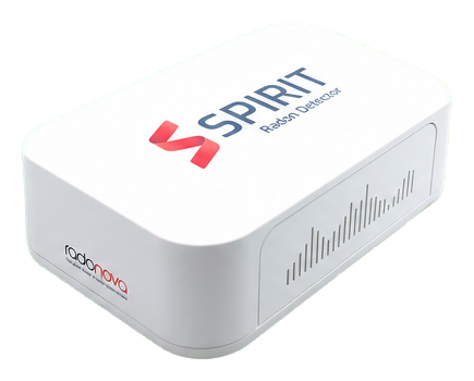 Radonova SPIRIT Continuous Radon Monitor