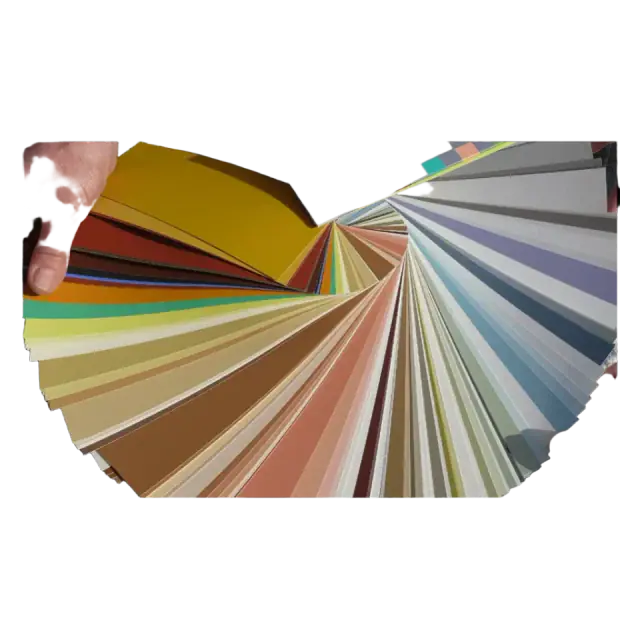 Keim Interior Mineral Wall Paint - Exclusiv Color Deck