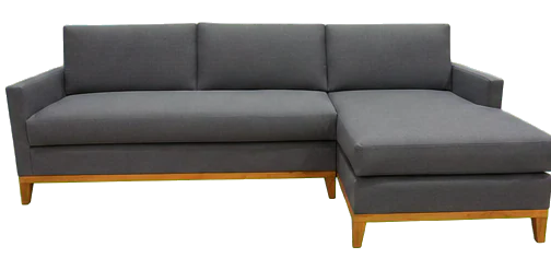 Pure Upholstery Carlson Organic Sectional