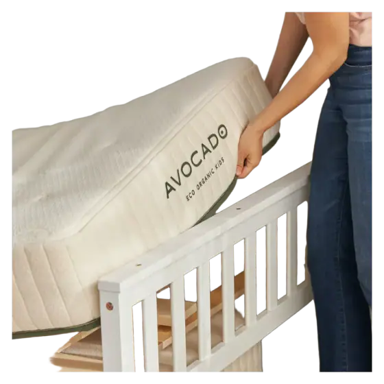 Avocado Eco Organic Kids Mattress
