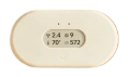 Airthings View Plus Radon and Air Quality Monitor