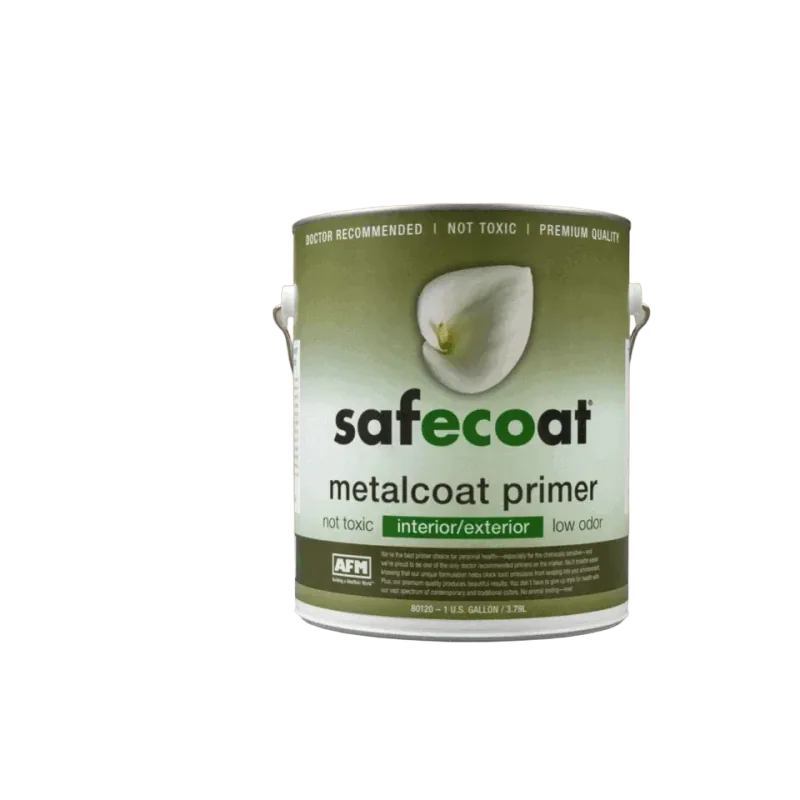 AFM Safecoat Metalcoat Metal Primer - Quart