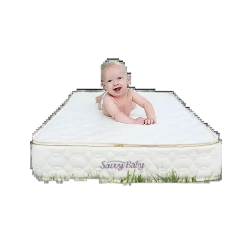 Savvy Baby Talalay Crib Mattress