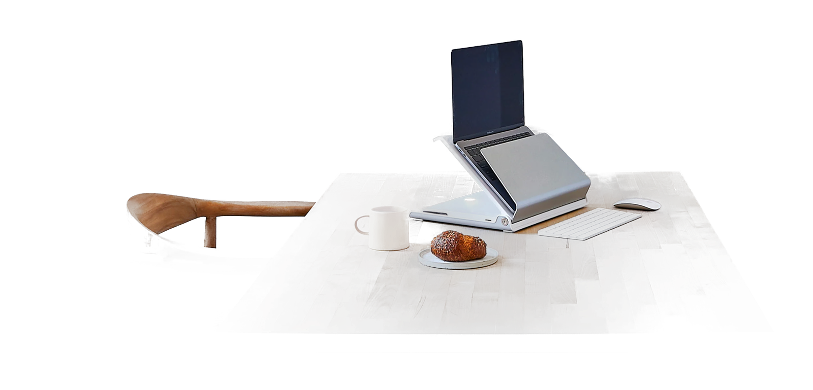 Humanscale L6 Laptop Holder