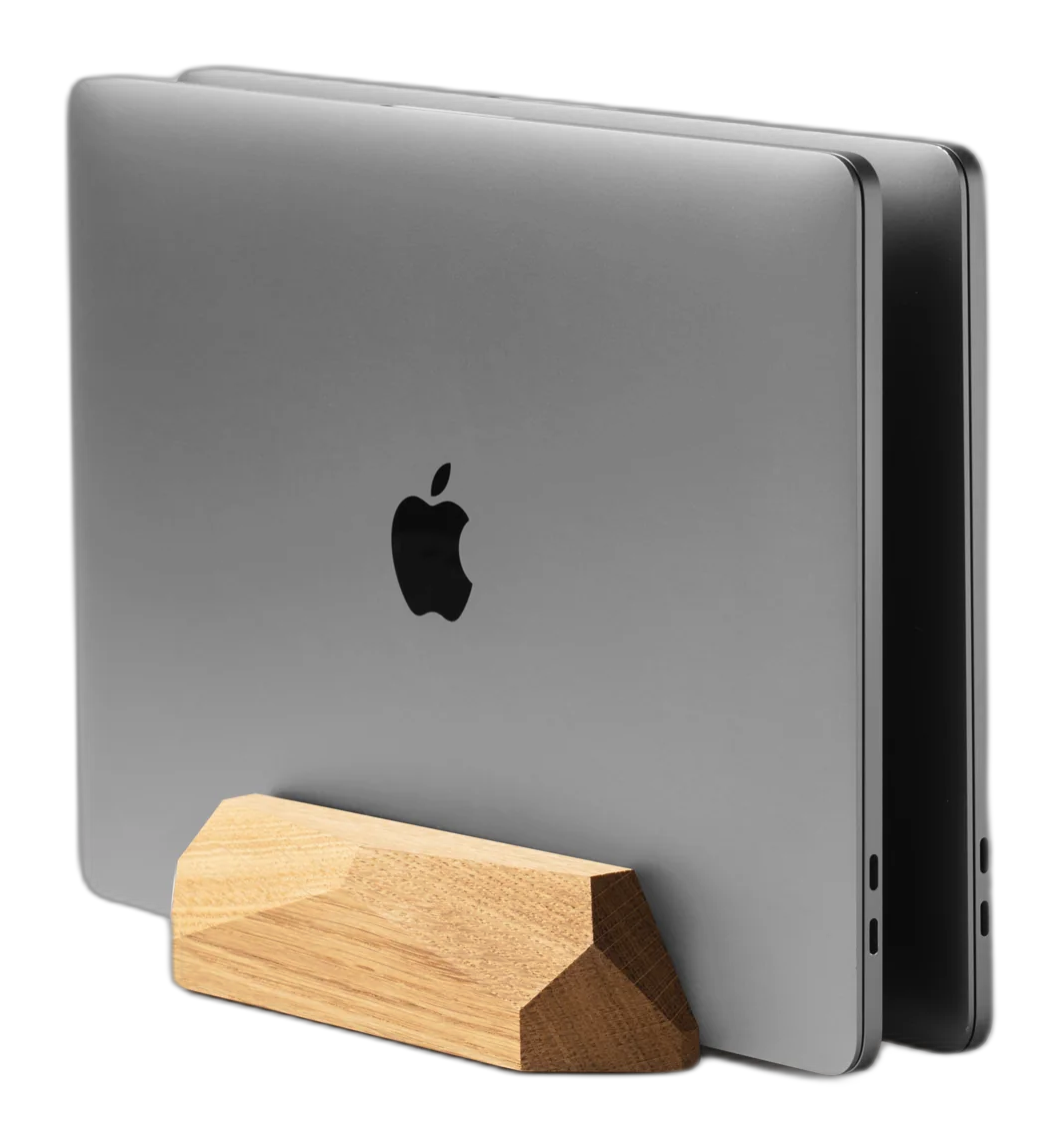 Oakywood Dual Laptop Dock
