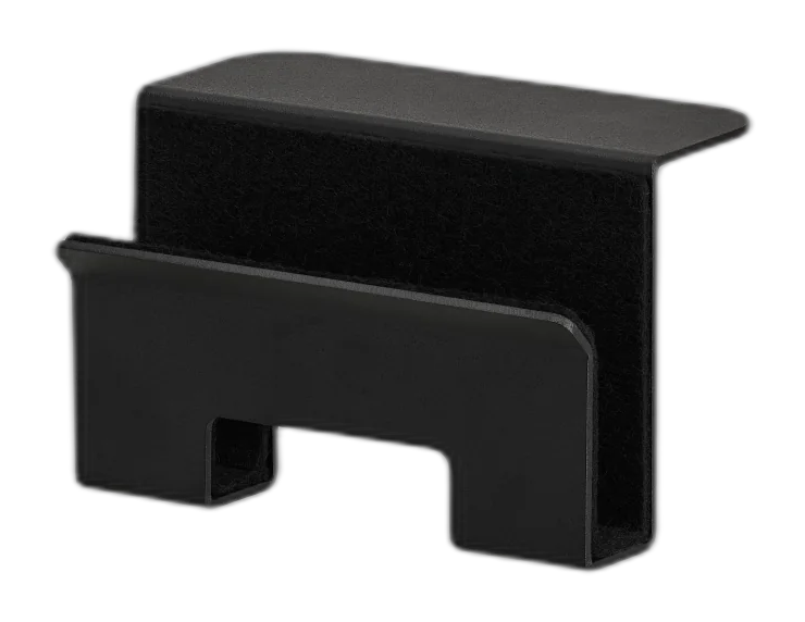 Oakywood Vertical Laptop Mount for Desk Shelf