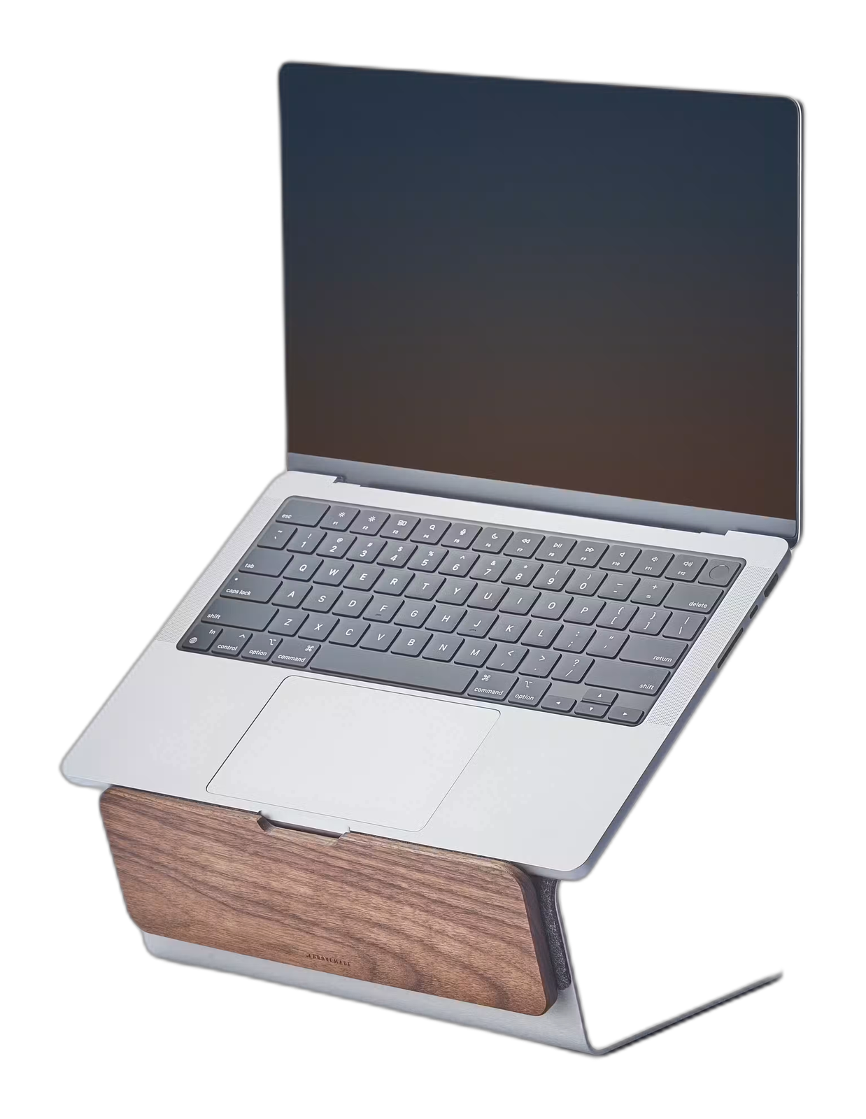 Grovemade Wood Laptop Riser