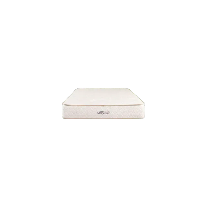 Savvy Rest Tranquility Natural Latex Mattress (Twin)
