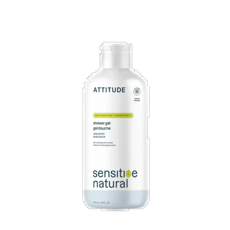 ATTITUDE Body Wash - Sensitive Skin
