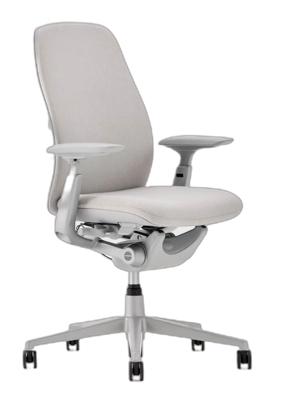 Haworth Zody Upholstered Office Chair