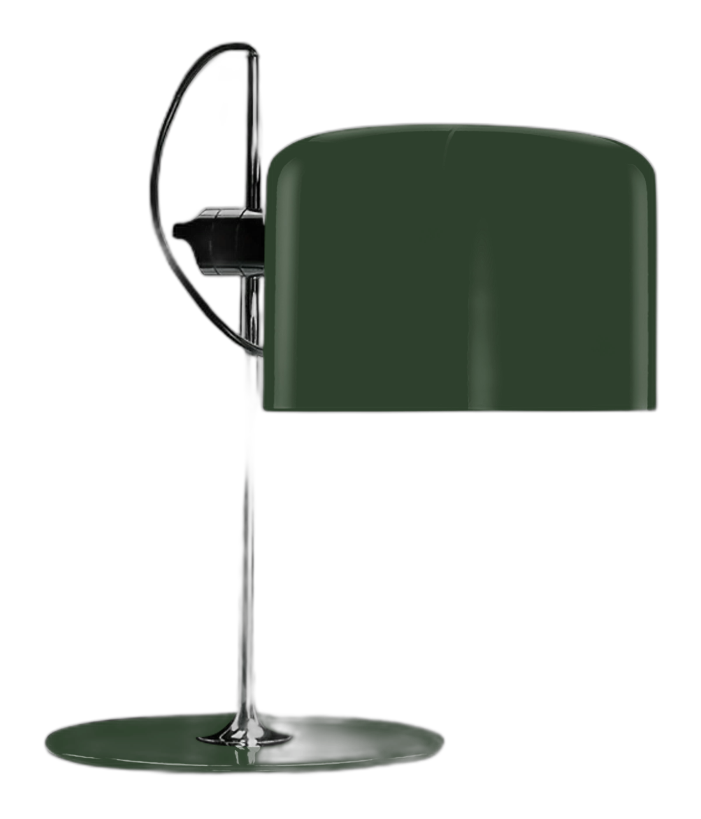 Oluce Coupe Table Lamp