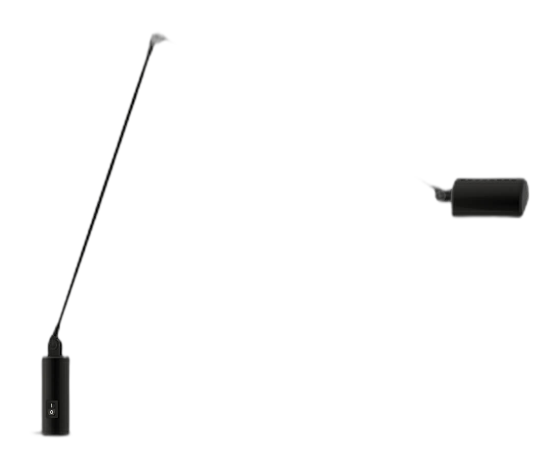 Lumina Daphine Cilindro LED Table Lamp