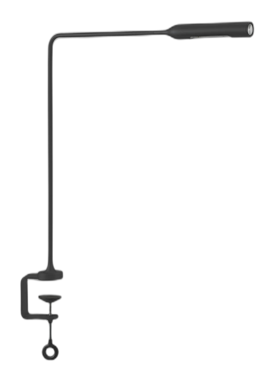 Lumina Flo Clamp Task Lamp