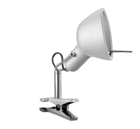 Lumina Naomi Pinza Clamp Lamp