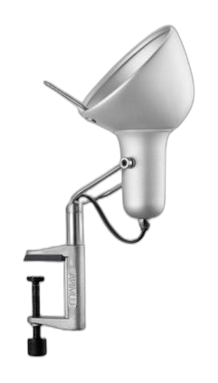 Lumina Naomi Morsetto Desk-Mount Lamp