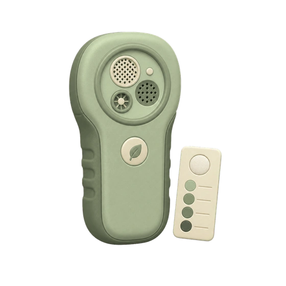 Radon testing
