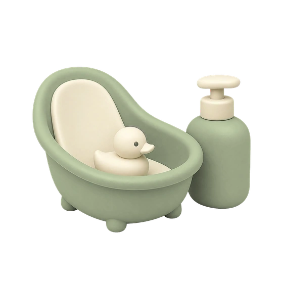 Baby bath