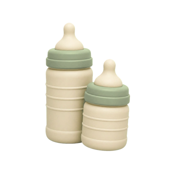 baby bottles