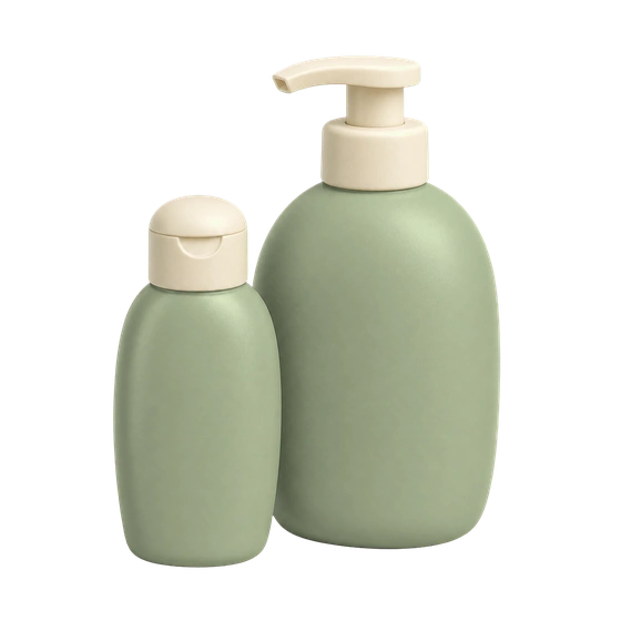 baby lotion