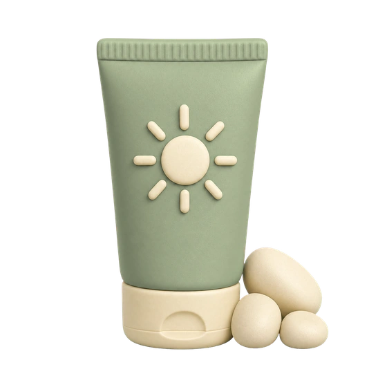 baby sunscreen