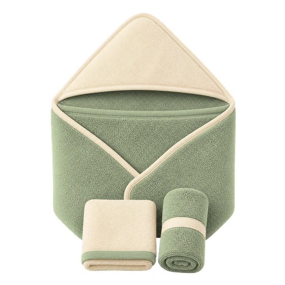 hooded towels