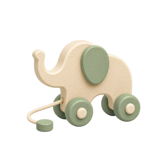 Natural toys