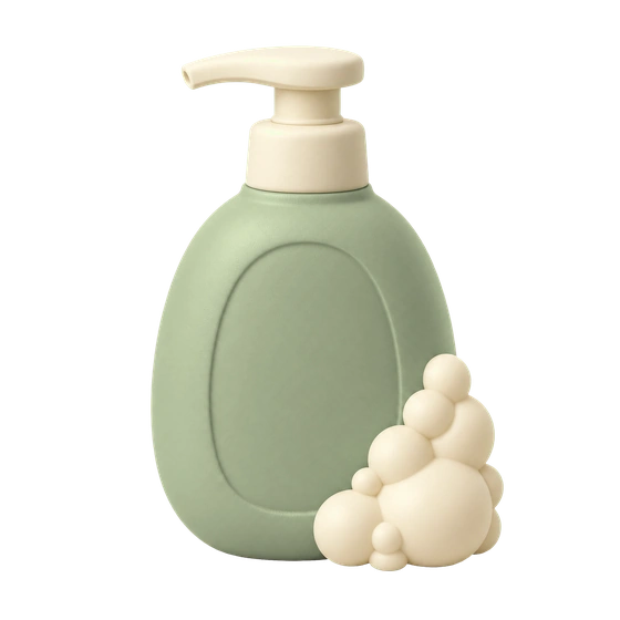 baby wash
