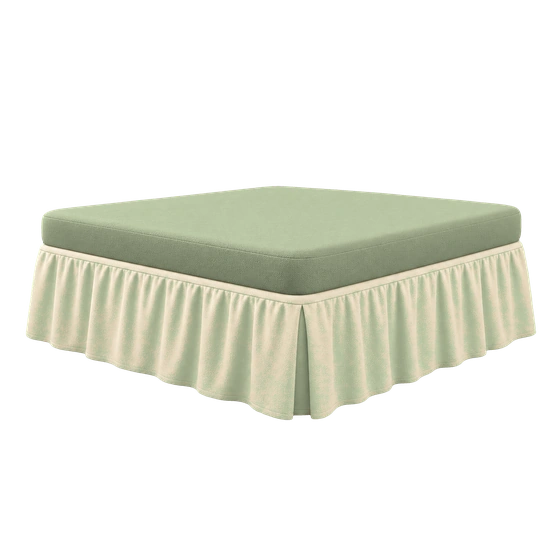 Bed skirts & shams