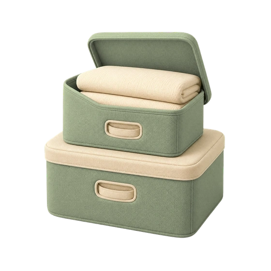 Storage baskets & bins