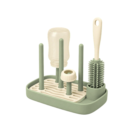 Bottle brushes