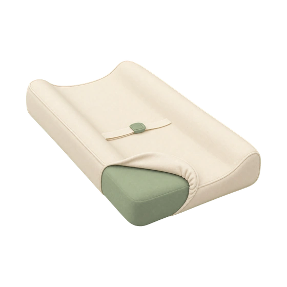 Changing pads