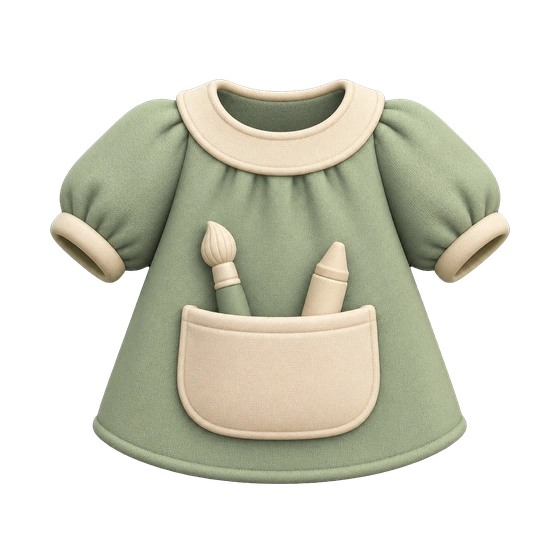 Art smocks