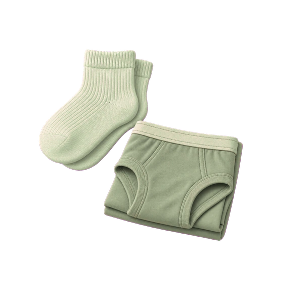 Socks & underwear