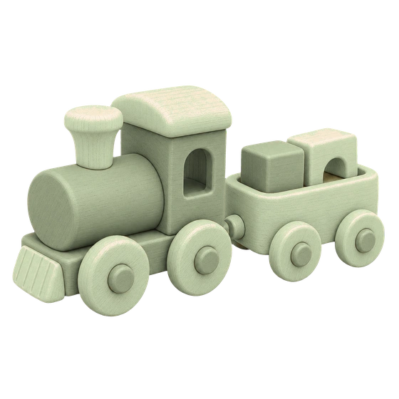 Wooden toys