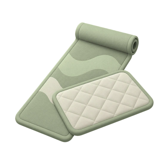 Kitchen mats