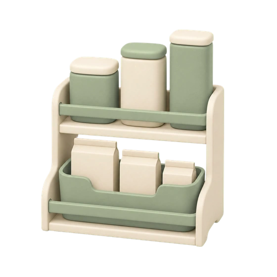 Pantry organization