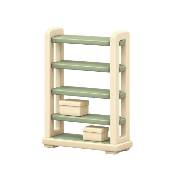 Shelving