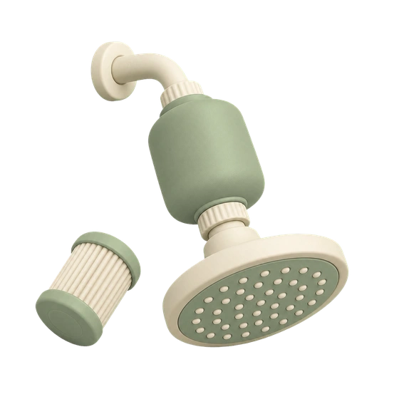 Shower filters
