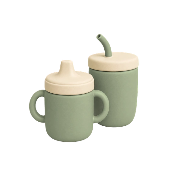 sippy cups
