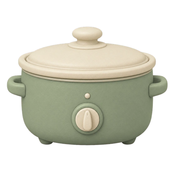 Slow cookers