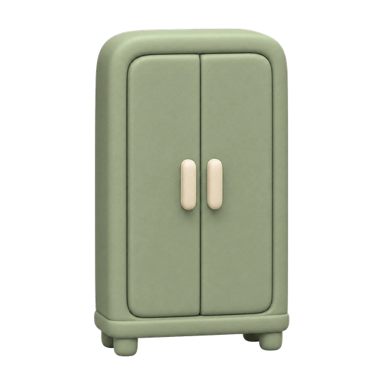 Storage cabinets