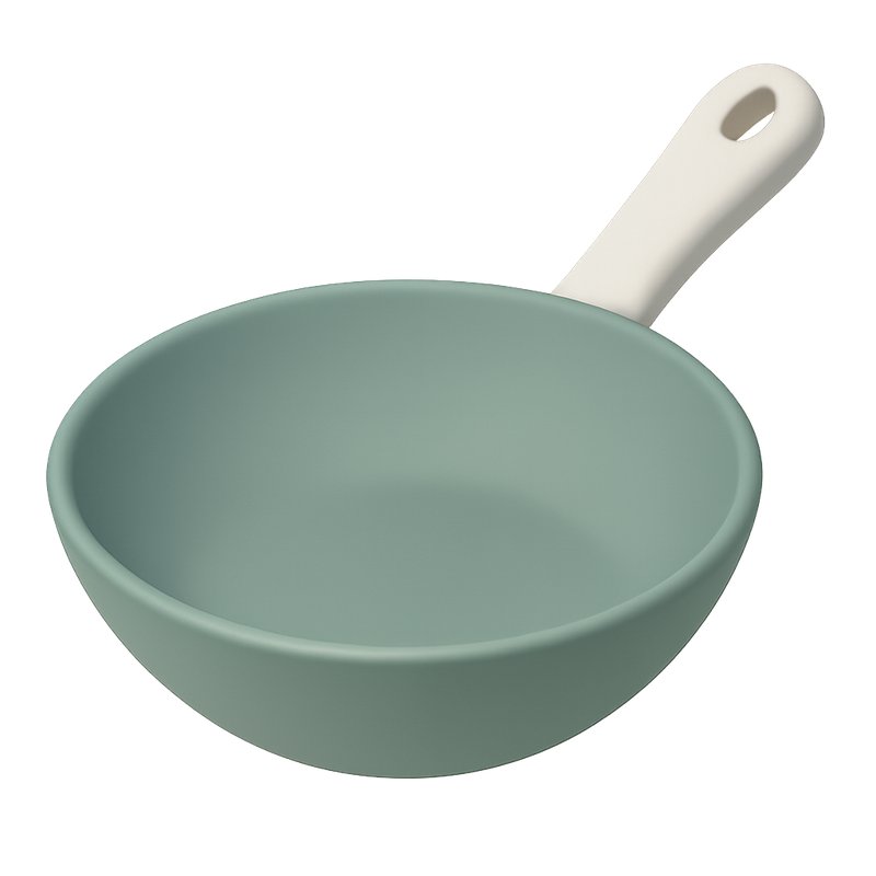 woks